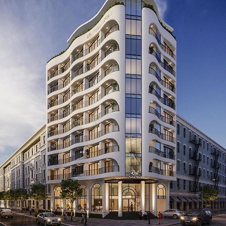 Irest Cosmopolis Vinh Yen Apart otel Dış mekan fotoğraf