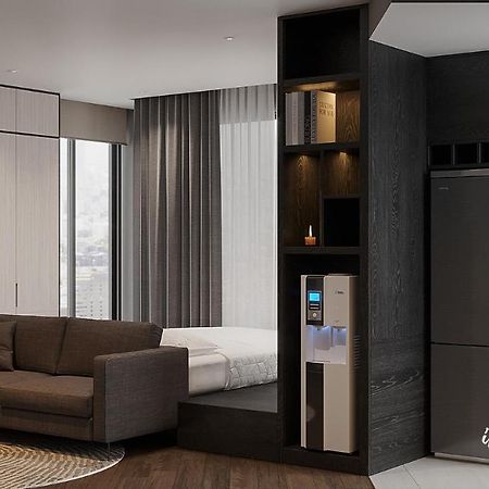 Irest Cosmopolis Vinh Yen Apart otel Dış mekan fotoğraf