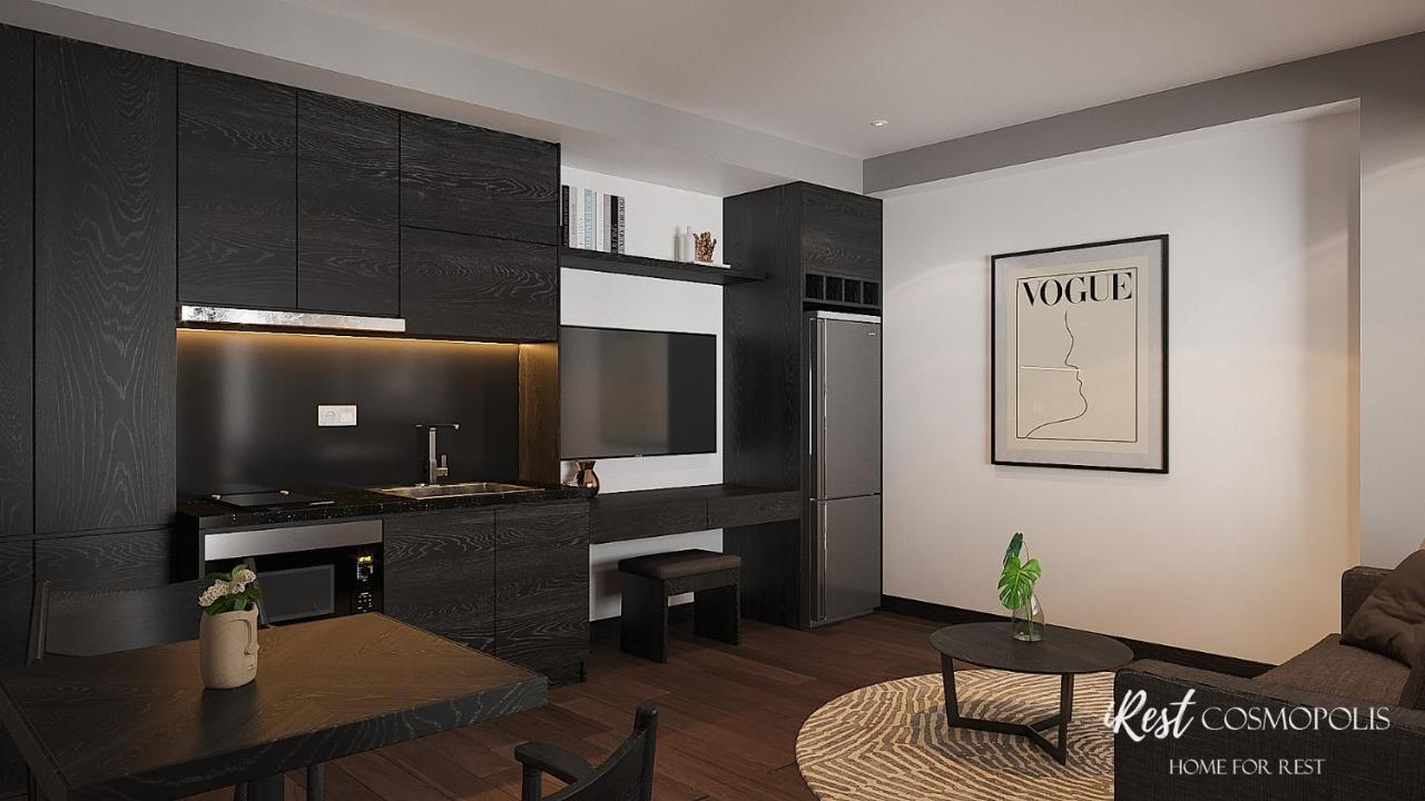 Irest Cosmopolis Vinh Yen Apart otel Dış mekan fotoğraf
