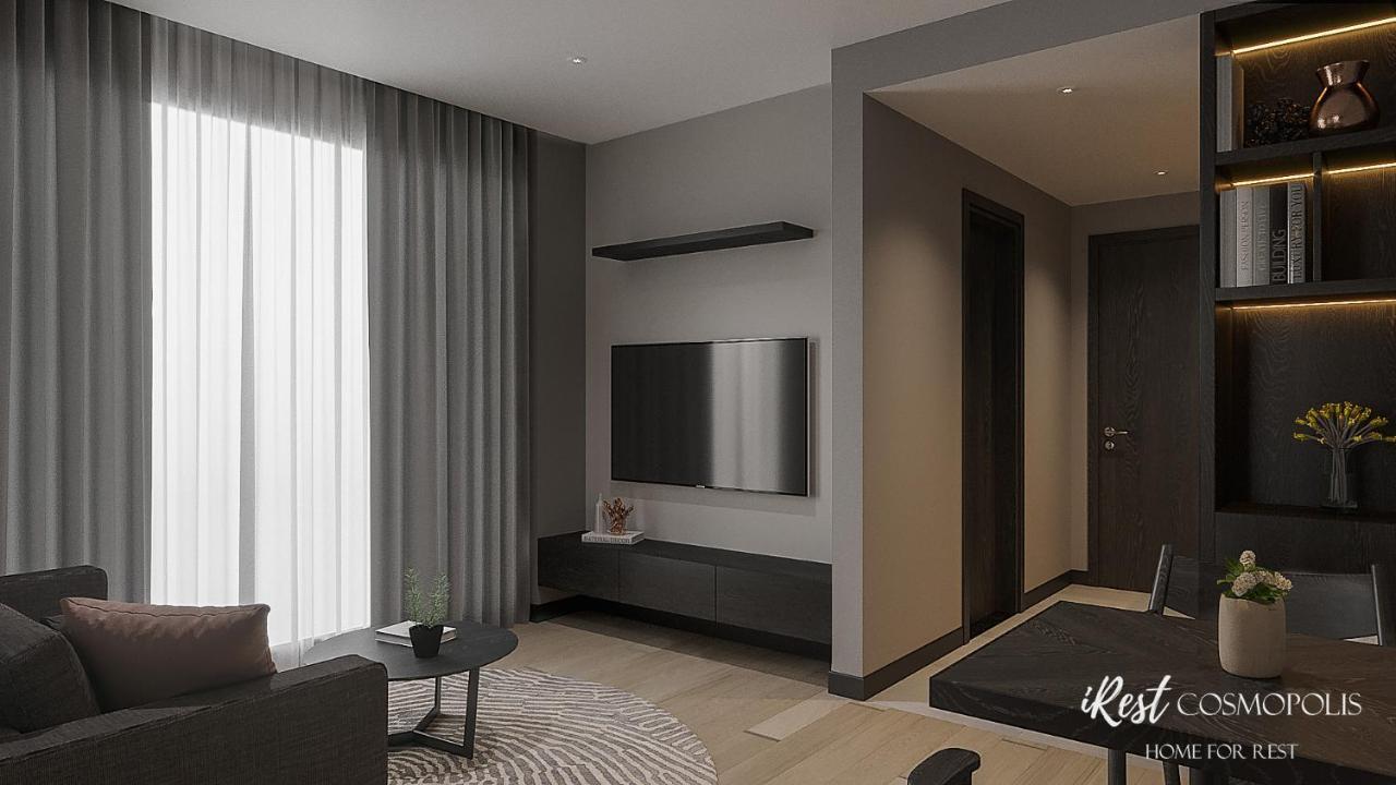Irest Cosmopolis Vinh Yen Apart otel Dış mekan fotoğraf