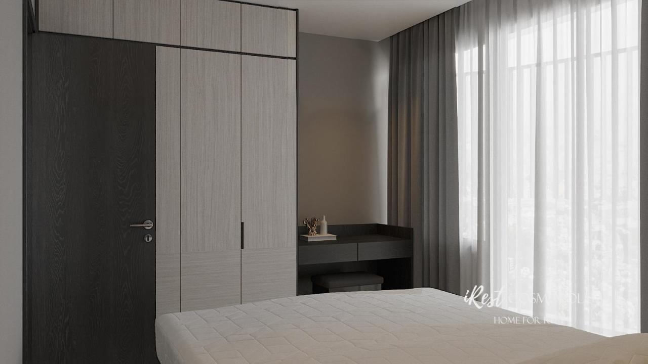 Irest Cosmopolis Vinh Yen Apart otel Dış mekan fotoğraf