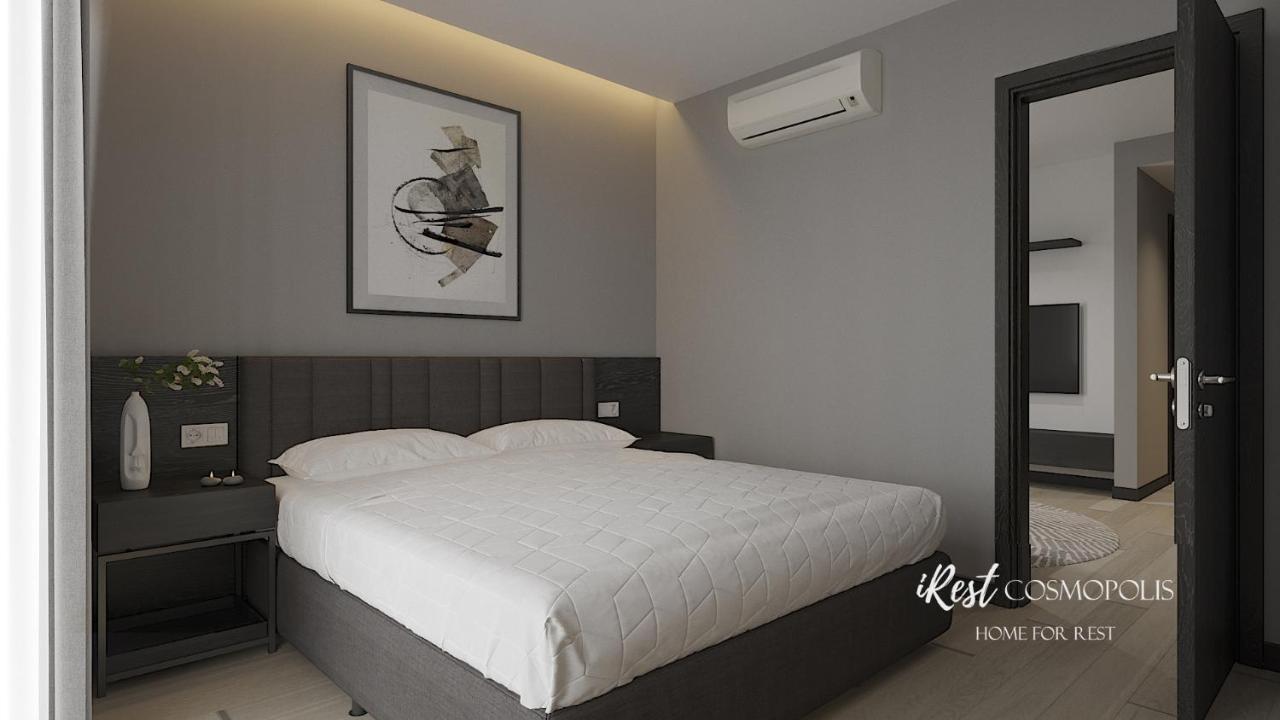 Irest Cosmopolis Vinh Yen Apart otel Dış mekan fotoğraf