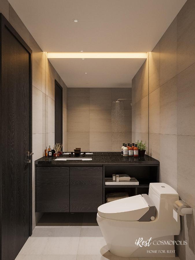 Irest Cosmopolis Vinh Yen Apart otel Dış mekan fotoğraf