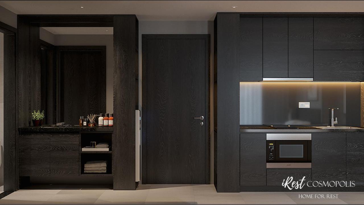 Irest Cosmopolis Vinh Yen Apart otel Dış mekan fotoğraf