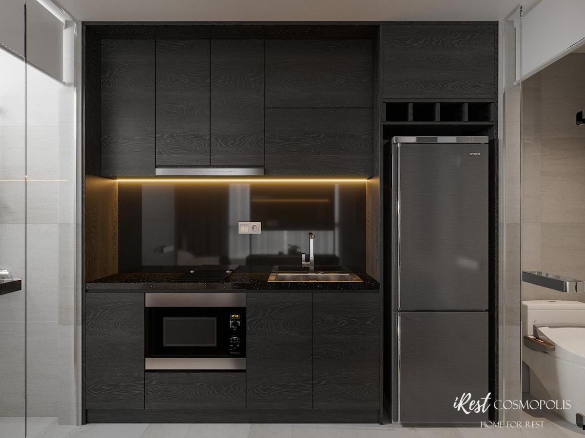 Irest Cosmopolis Vinh Yen Apart otel Dış mekan fotoğraf