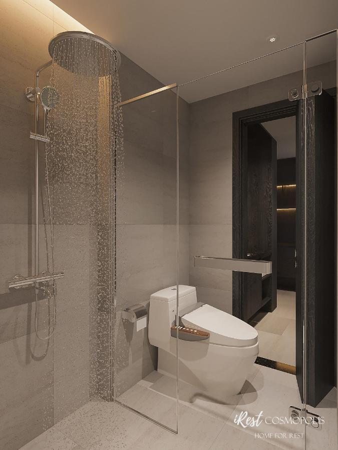 Irest Cosmopolis Vinh Yen Apart otel Dış mekan fotoğraf