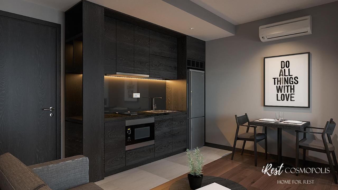 Irest Cosmopolis Vinh Yen Apart otel Dış mekan fotoğraf