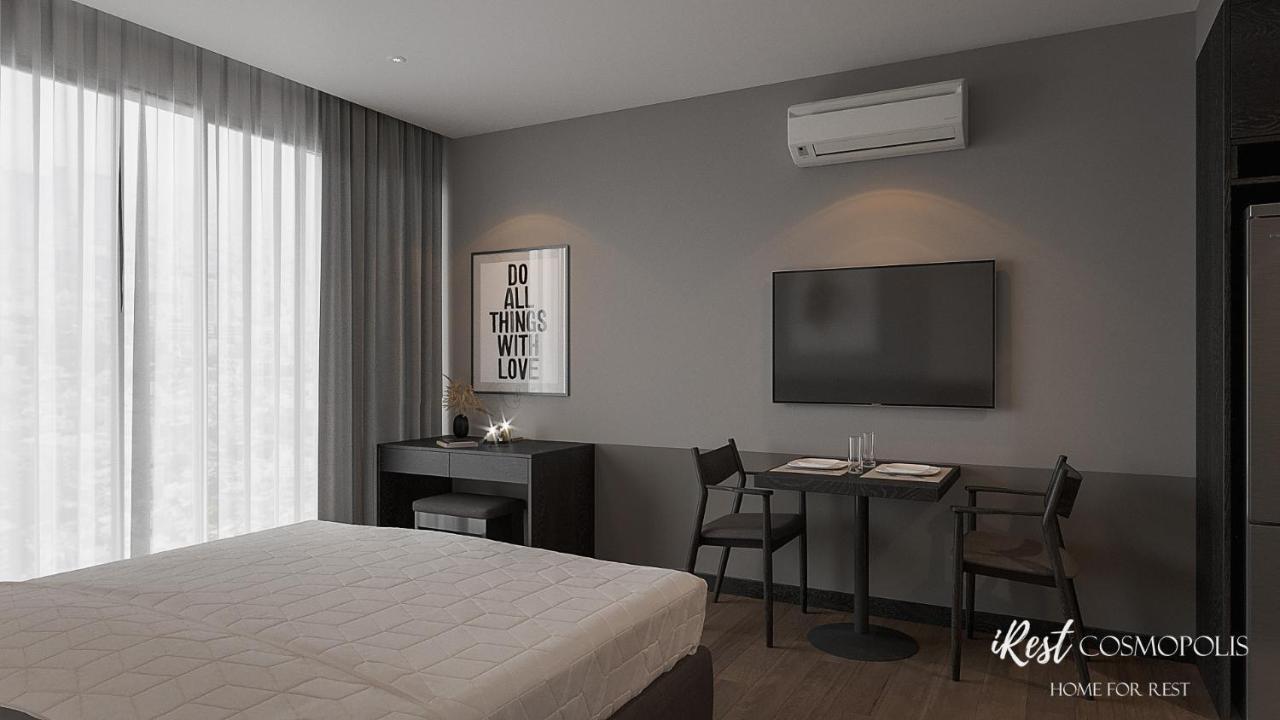Irest Cosmopolis Vinh Yen Apart otel Dış mekan fotoğraf