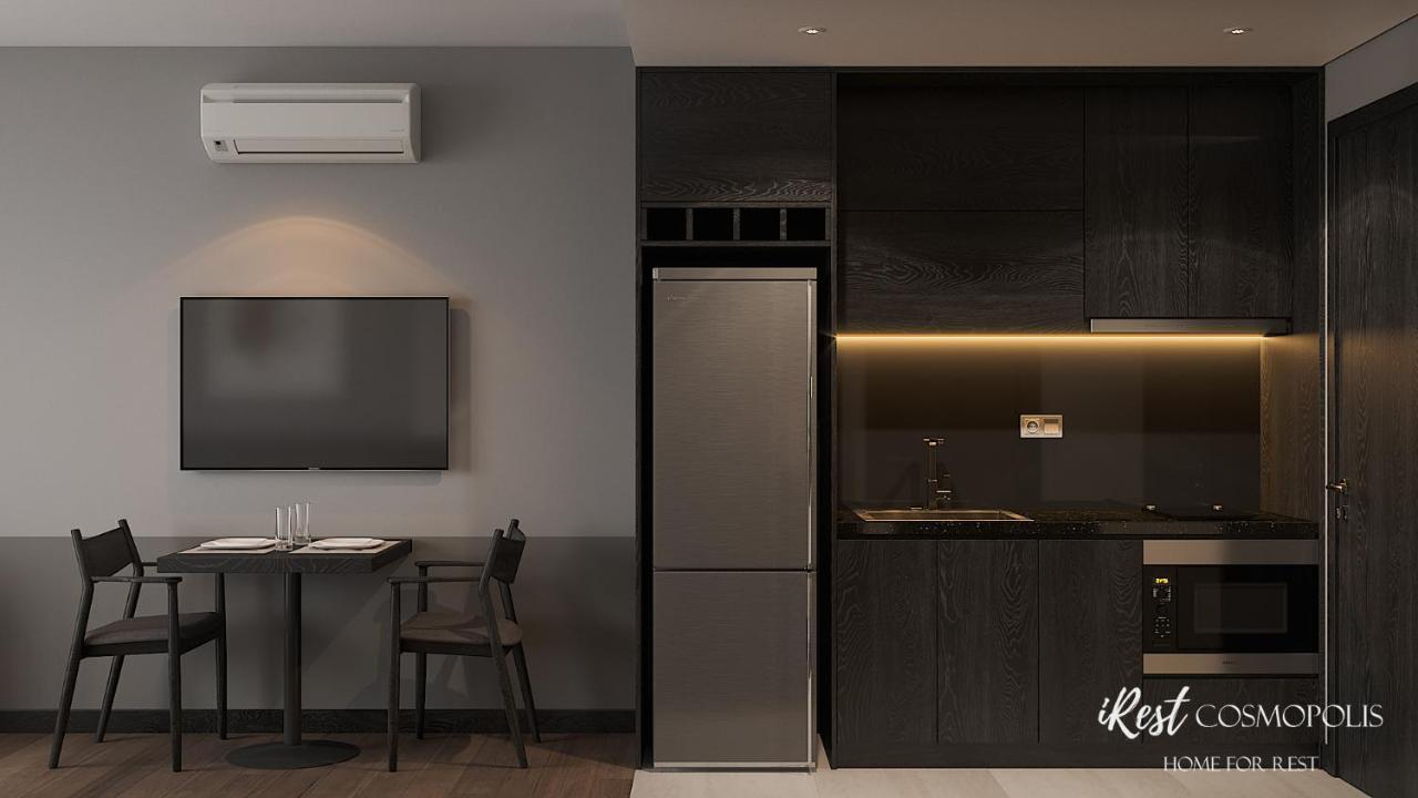 Irest Cosmopolis Vinh Yen Apart otel Dış mekan fotoğraf